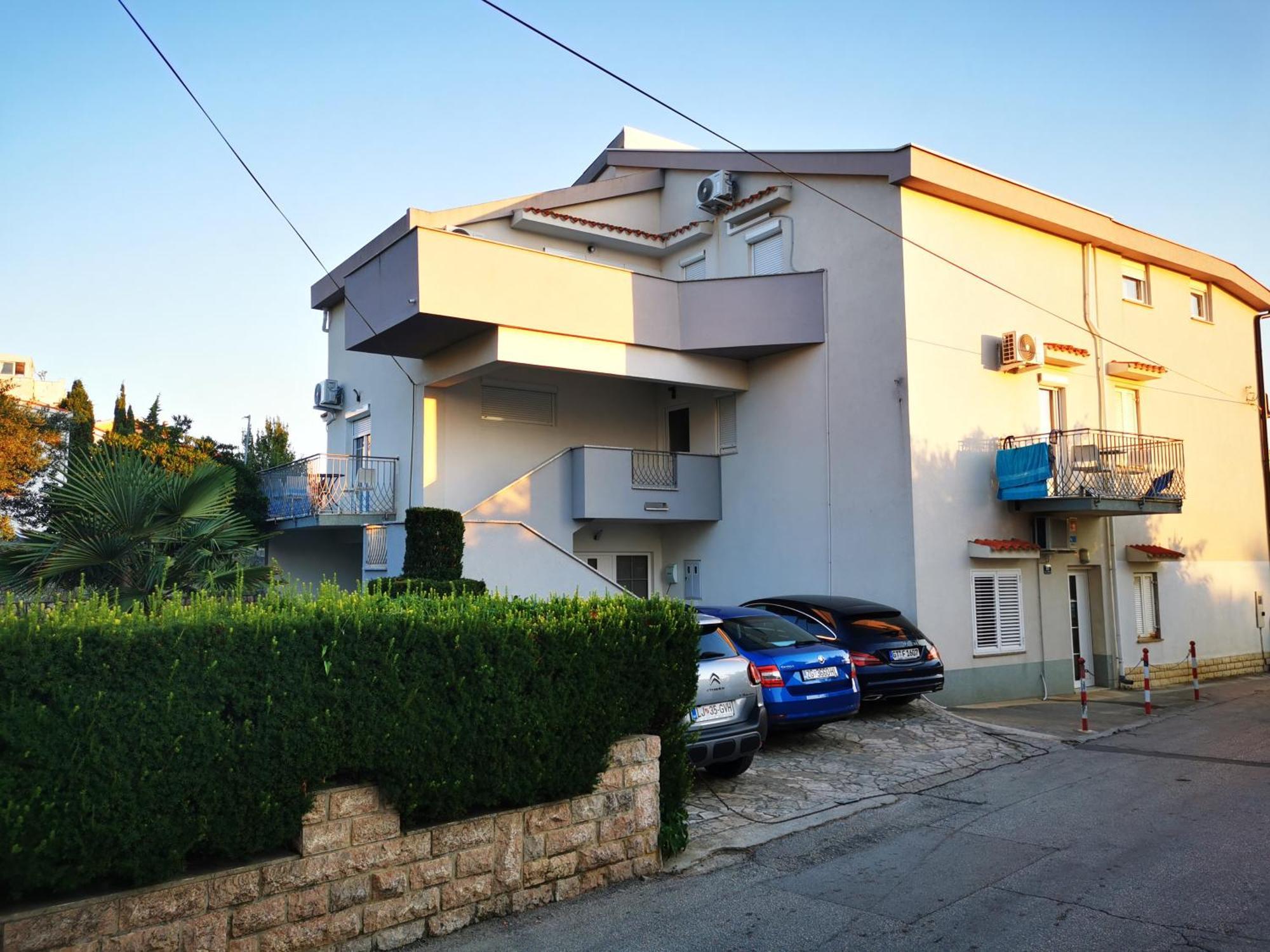 Artneo Apartmani Novalja Kültér fotó